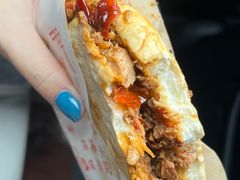 -满意肉夹馍(展宏路店)