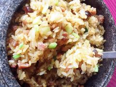 腊味烧锅菜饭-洲际酒店·凌霄餐厅(紫峰大厦店)