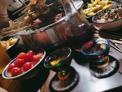 -贰醒·私房小院烧烤 (太古里店)
