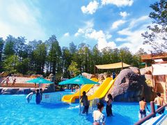 -武汉玛雅海滩水公园