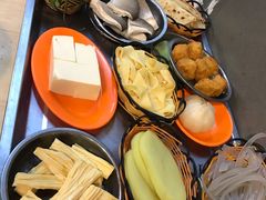 大饼泡汤-范贤光鸡公煲(平乐园总店)