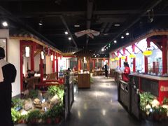 大堂-清真·京华源铜锅涮肉(丰庆店)