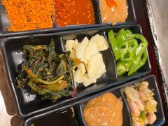 -犟牛家·榴莲烤肉(五棵松店)