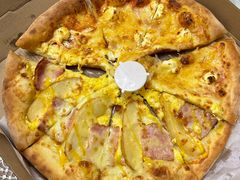 -Bruce's Pizza布鲁斯披萨