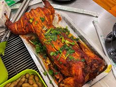-大汗烧烤滩羊馆(清水河公园店)