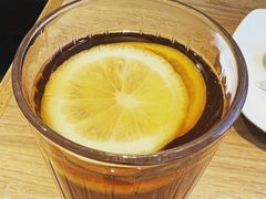 大红袍手打柠檬茶-必胜客(双榆树店)