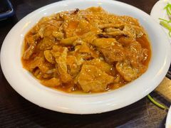 -柒號馆天津菜·八珍豆腐·牛窝骨