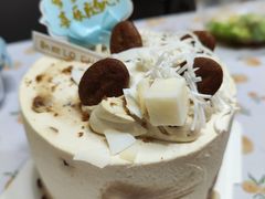 -勒甜LO CHO·私人订制低糖代糖纯动物奶油生日蛋糕(新开路店)