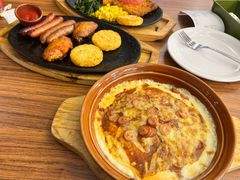 -萨莉亚意式餐厅(金隅嘉品mall店)