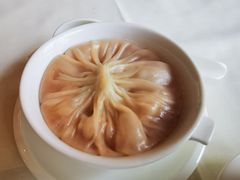 蟹肉龙虾汤包-利苑酒家(金宝店)
