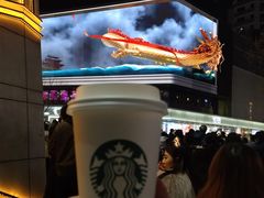 -星巴克(合肥百盛逍遥广场店)