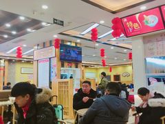 大堂-田三卷馍(火车站店)