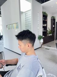 -DK SALON连锁专业烫染接发店