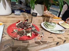 -晶丽香榭自助餐(南京大饭店)