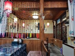 -丽江庭院·云南野生菌·海鲜火锅(鼓楼四合院店)