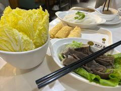 -潮汕大目牛肉火锅(上梅林店)