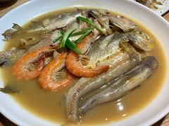 东海三鲜-台记小海鲜(七宝店)
