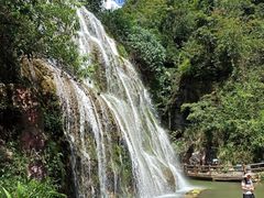 -华蓥山天意谷景区