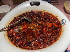 磁器口毛血旺-杨记隆府重庆江湖菜(大悦城店)