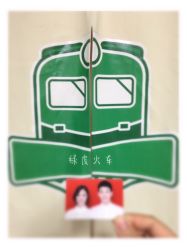 点击看大图 -绿皮火车照相馆 婚纱照旅拍(厦门店)