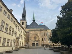 -卢森堡圣母教堂