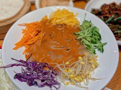 -姥姥春饼·烤鸭(未央路盛龙店)