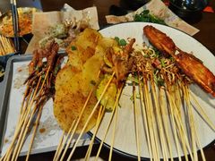 -林二哥宜烤官·宜宾小烧烤