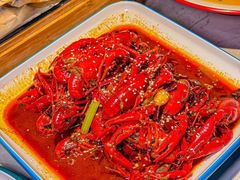 -舞虾小说.涮肉.烧烤(国顺东路店)