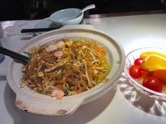 虾粒粉丝煲-韵秋荷(宝山龙湖天街店)