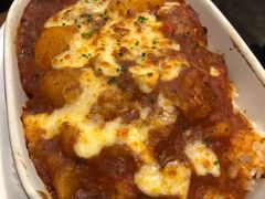 匈牙利风情牛肉焗饭-必胜客(百联又一城店)