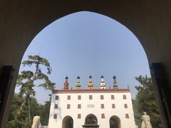 -普陀宗乘之庙(小布达拉宫)