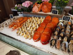 -都会尚膳·海鲜自助餐厅(重庆万豪酒店)