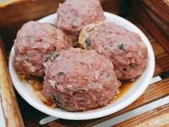 陈皮果香牛肉球-鼎珑点心仔(燕塘店)