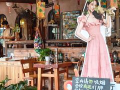 -马灯部落·西湖边的创意山景餐厅(虎跑动物园店)