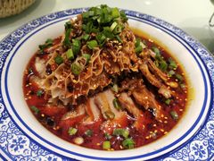 夫妻肺片-博山菜·大厨烙馍村(金乔社区店)