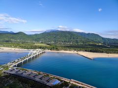 -日月湾海门游览区