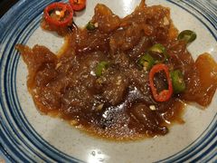 凉拌海蜇-苏浙徽·农家大院(开发区星湖101店)
