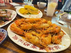 -等我餸上门海鲜大排档(天河南店)