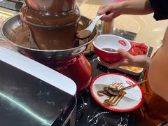 -肉焰山巴西烤肉自助餐厅(龙湖芙蓉天街店)