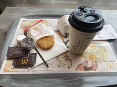 -麦当劳(四平路店)