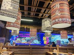 -洱火云南酸菜牛肉火锅(石景山当代商城店)