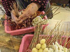 -晓靖轩烧烤(沙河风情店)