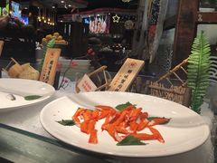 -四海一家自助餐(益田假日广场店)