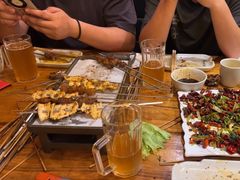 -小俩口烧烤东北菜(双井店)