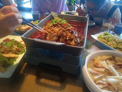 -盐帮食坊•小河帮川菜(四川师大店)