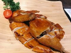 大哥冠军鸡-有璟阁港式餐厅(国贸商城店)