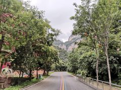 -红崖峡谷景区