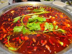 -蛙蛙鸡冷锅鱼(驷马桥店)