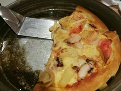 -必胜客(天河城店)