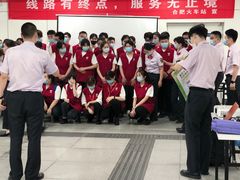 -合肥火车站(地铁站)